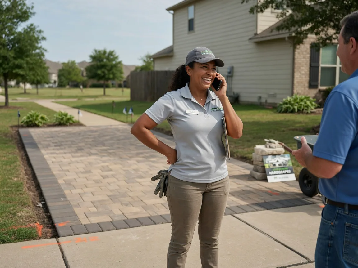 Hardscape Design Abilene, TX FAQs