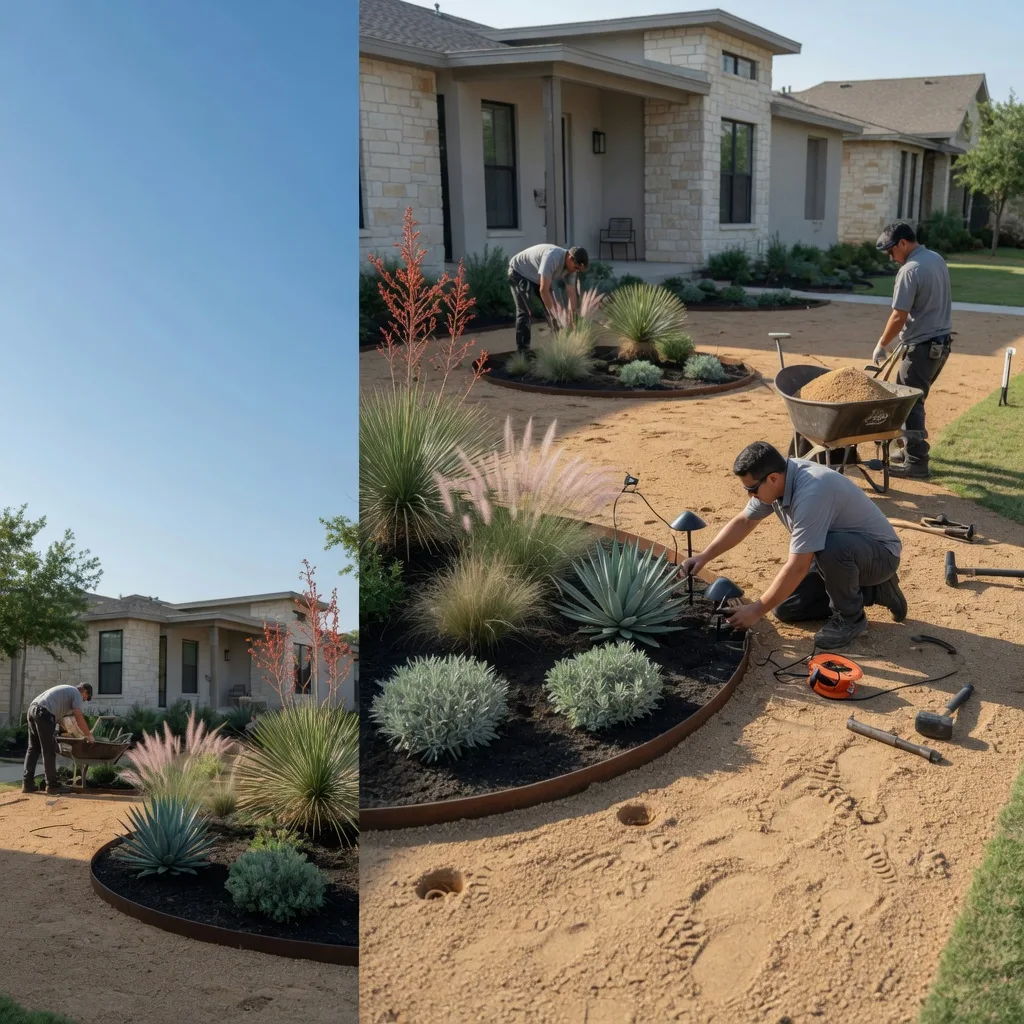 Hardscape Design in Abilene, TX near me